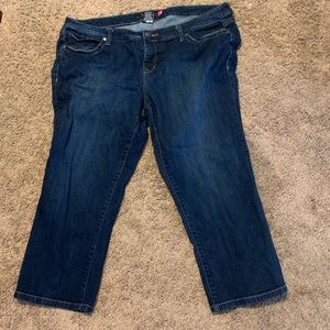 TORRID DENIM JEANS 22